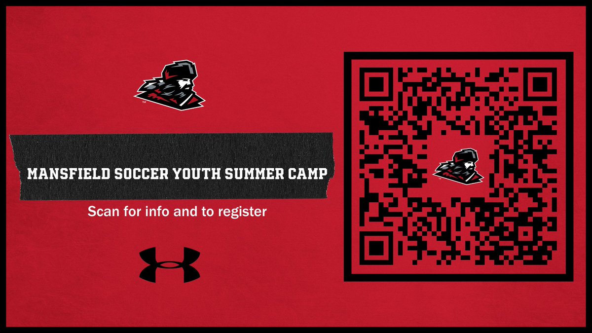 mansfieldwsoc's tweet photo. July 10 to 13th, Boys and girls entering 3rd grade through 8th grade
Scan for info and to register
#LoveServeGrow https://t.co/G4GKH72e3M