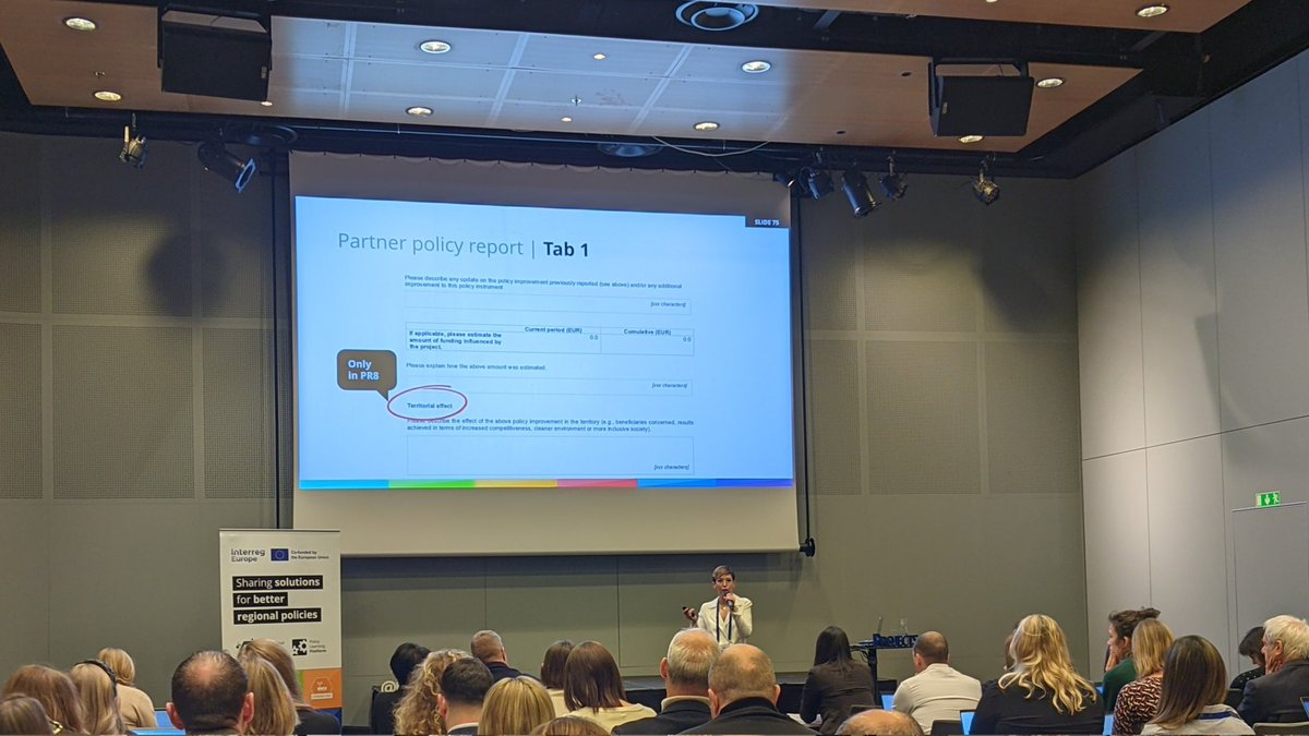 ERNACT's tweet photo. 🤩 Great to meet in person again in Stockholm 🇸🇪 at @interregeurope's lead partners seminar to know more about the new project requirements & get more of #interregionalcooperation in the 🇪🇺‼️
#ERNACT #EUcooperation @Digital_Regions #ENAIBLER #CODIL @CARPE_DIGEM https://t.co/xiMzXWyPN1