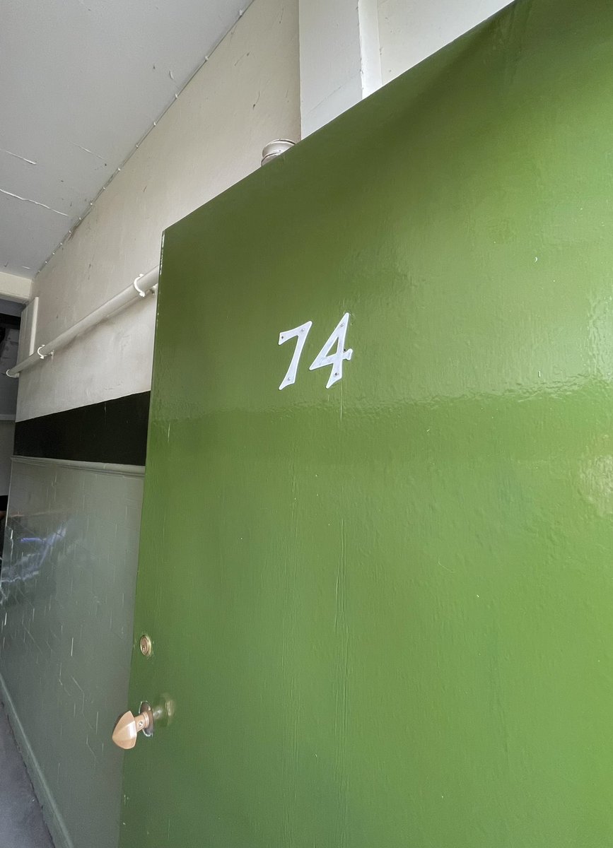 With a font and colour evoking better times and fancy biscuits, and yet with the unspoken threat of a Jimmy Shand LP lying in wait upon the radiogram. North Merchiston.