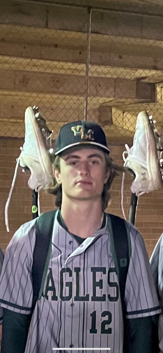 2ATxHSBaseball (@2atxhsbaseball) on Twitter photo Congratulations to the 2A D-BAT Hitter of the Week
Will McDonald, Valley Mills, 6-8, 3B, 2B, 3 BB, HBP, 4 RBI
<a href="/VM_Athletics/">Valley Mills Athletics</a> <a href="/DBATSPORTS/">D-BAT Sports</a> Congratulations to the 2A D-BAT Hitter of the Week
Will McDonald, Valley Mills, 6-8, 3B, 2B, 3 BB, HBP, 4 RBI
<a href="/VM_Athletics/">Valley Mills Athletics</a> <a href="/DBATSPORTS/">D-BAT Sports</a>