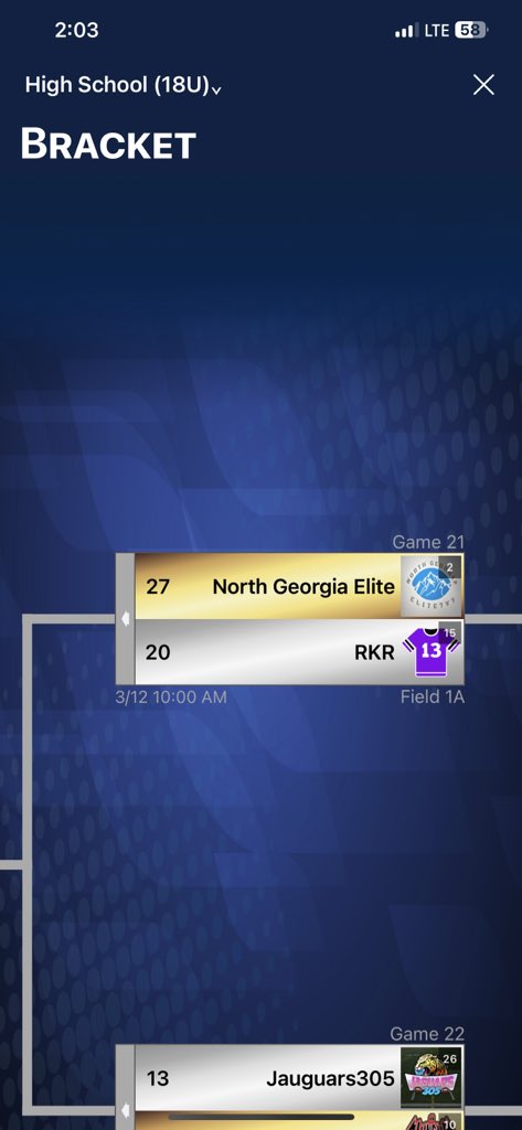 North Ga Elite 7v7 tweet media