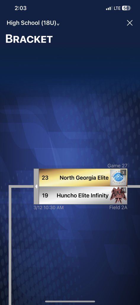 North Ga Elite 7v7 tweet media