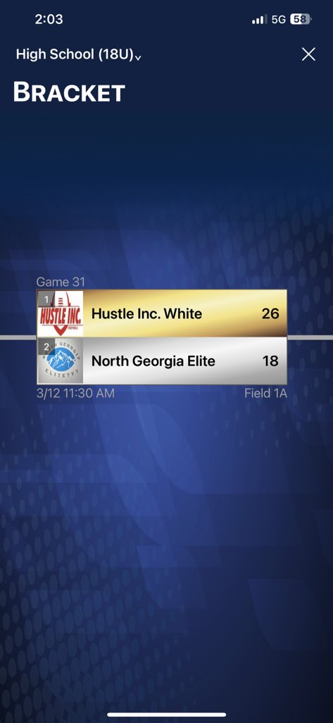 North Ga Elite 7v7 tweet media