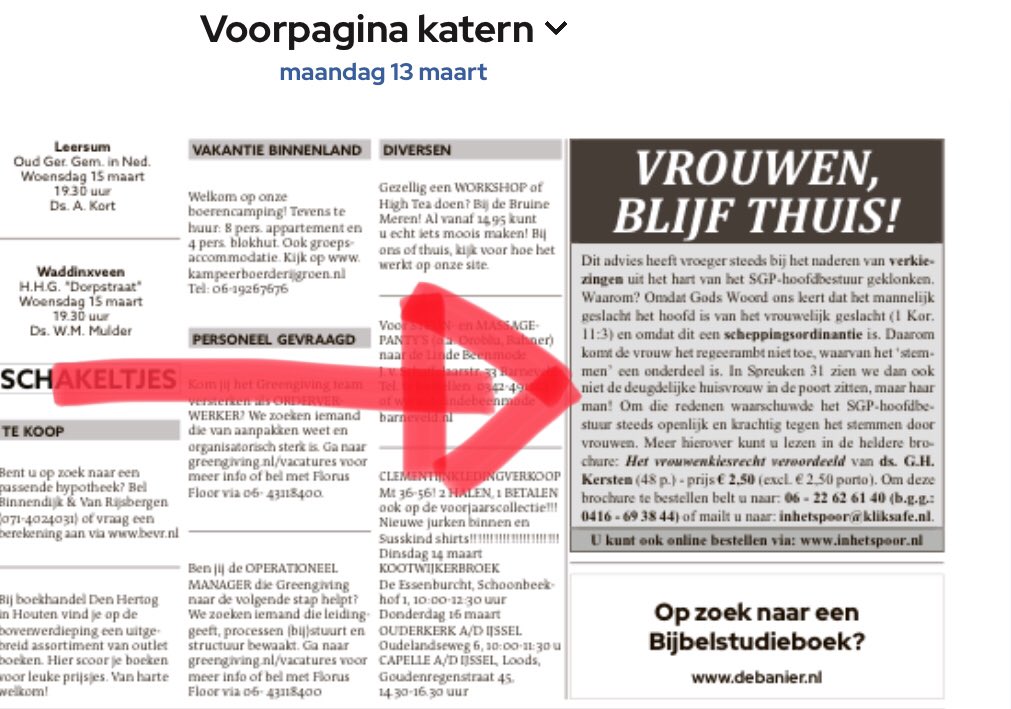 Gerrit Jan Steenbergen tweet media