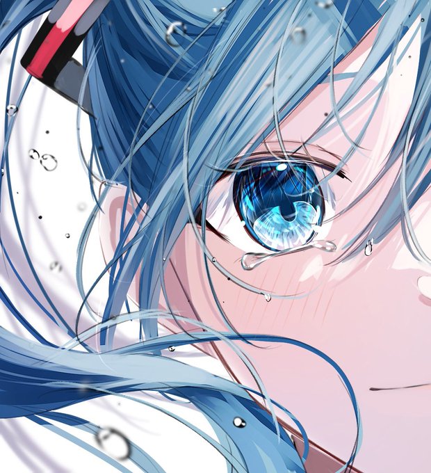 「water drop」 illustration images(Latest)｜21pages