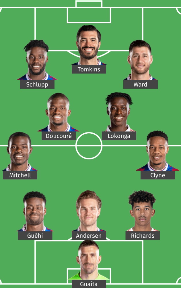 CPFC Fred tweet media