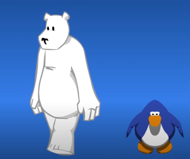 club penguin herbert gif