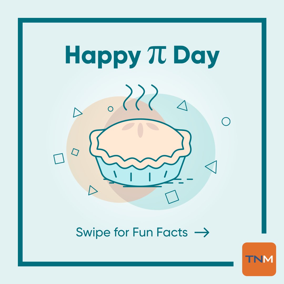 TrueNorthMtg's tweet photo. Happy Pi 🥧 Day! Here are some facts celebrating the mathematical sign Pi. And hurry! 🏃🏼 Our 6-month, fixed-rate special from 3.14% 😲 ends today!

(What did Pi say to its partner?….. Stop being so irrational.)

https://t.co/5jcEwr4qCo

#PiDay #RateRelief #mathematical https://t.co/wh2wNnWPdL
