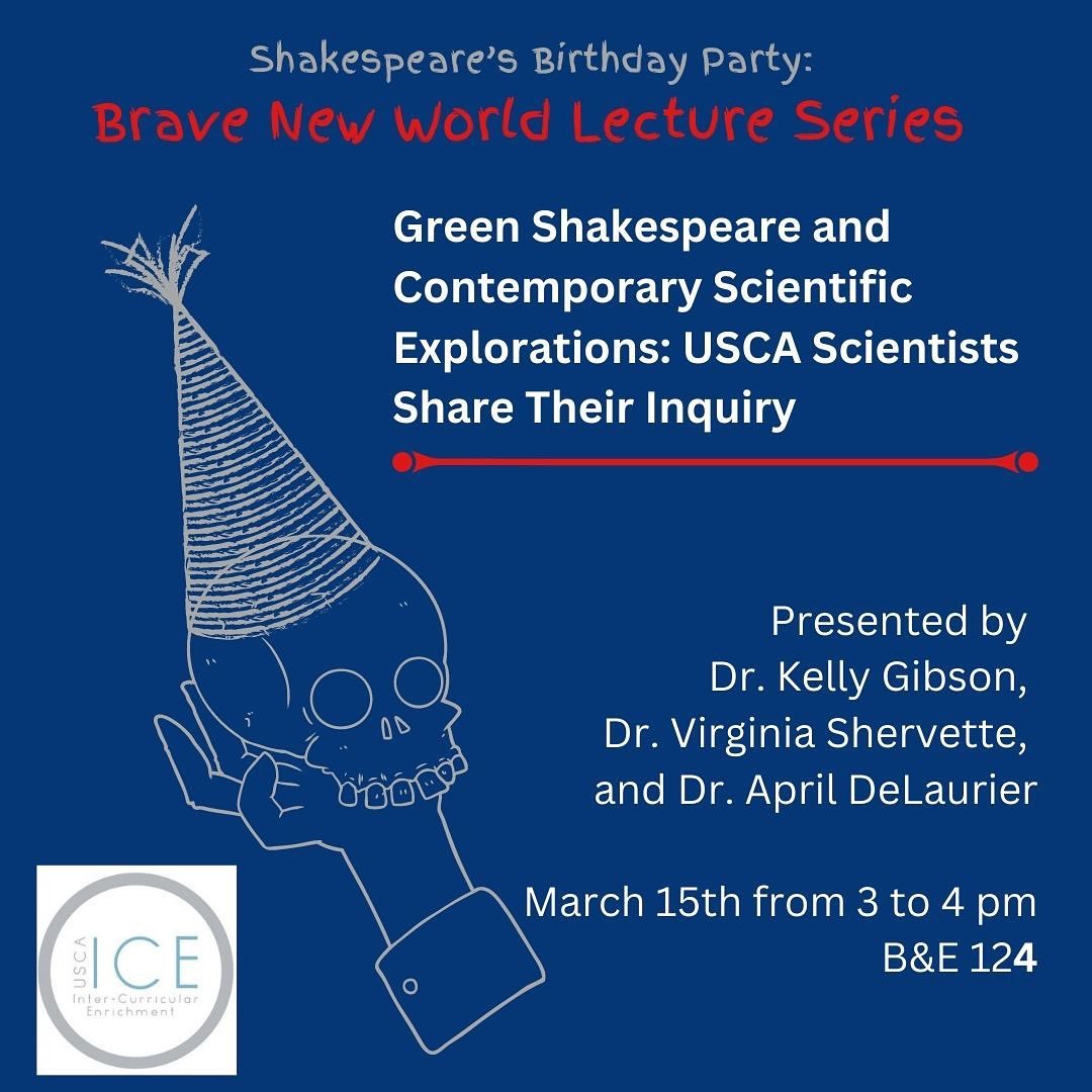 Happening tomorrow!