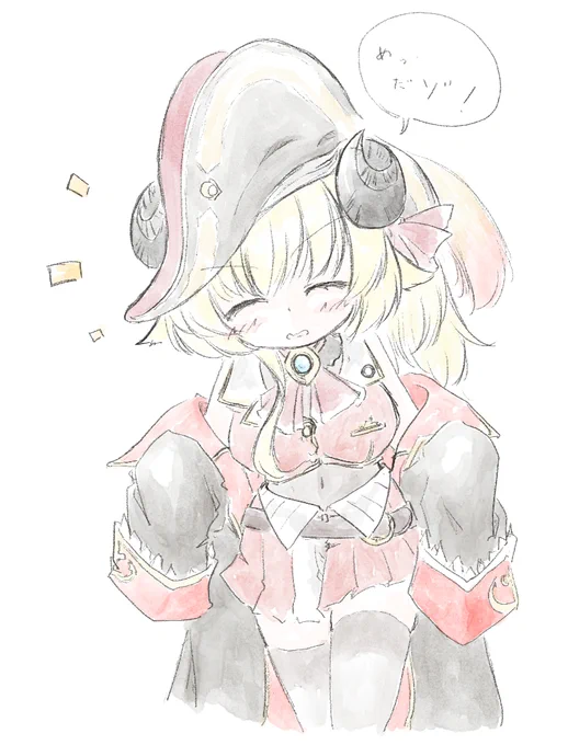 珍しく攻めた絵を描いたかと思えば雄っぱい絵というさっきのだけではアレなのでお詫びにちょっと攻めたわためぇ………うーんやっぱり色気が出ないな?(ぁ#つのまきあーと 
