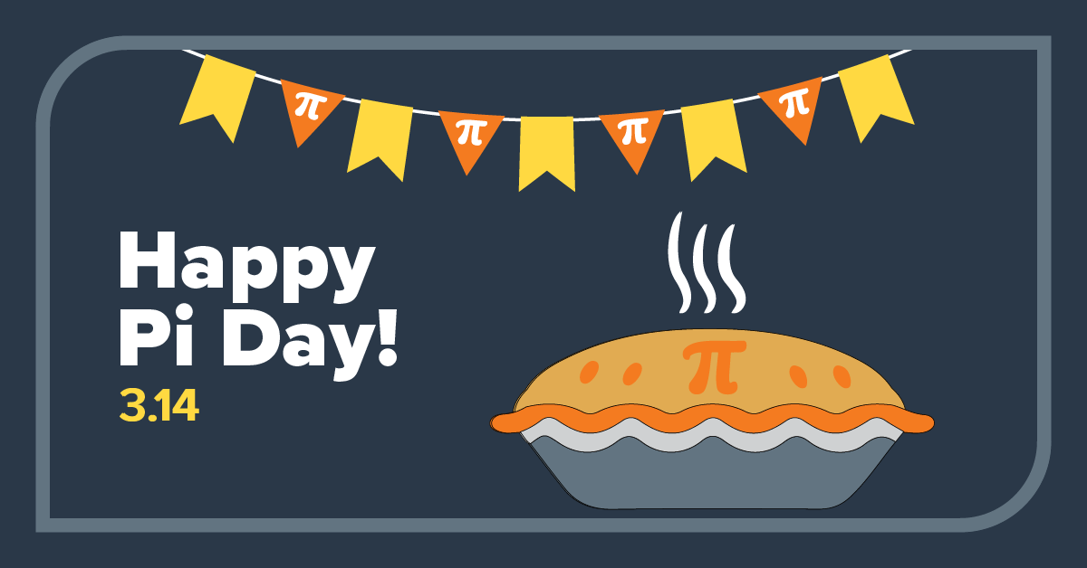 DreamBox_Learn's tweet image. How many bakers does it take to make a pi...?  

3.14! Happy Pi Day! 🥧 

#PiDay #MathJokes