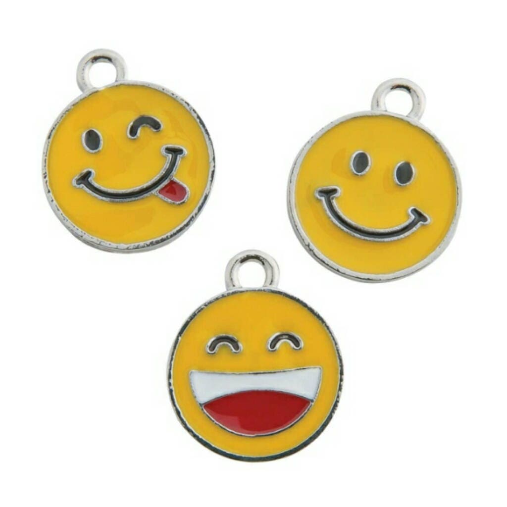 Smiley Face Charms | Silly Face Charms | Emoji Charms tuppu.net/c6922641 #dtftransfers #glitter #aromatheraphy #candleoils #Warehouse1711 #EtsySeller #candlemaker #explorepage #handmadecandles #blackfridaydeals #EpoxyCharms