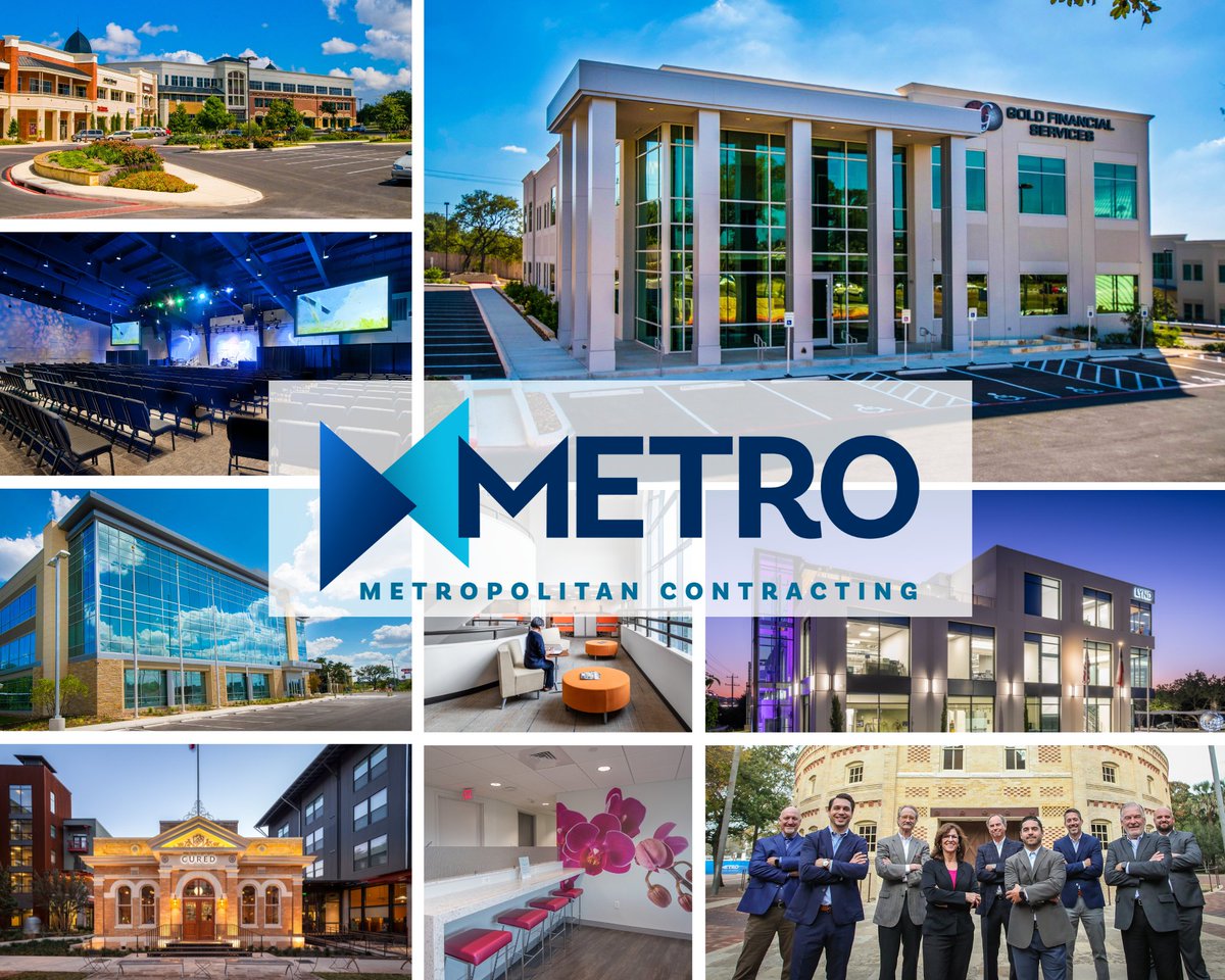 MetroBuilt's tweet photo. Since our founding in 1986, we have built a strong legacy, by building strong relationships. As January 2023, METRO has completed over 4,000 projects totaling more than $1.5 Billion in construction.
#METROBuilt #BuildingSomethingBetter #SanAntonioConstruction #AustinConstruction https://t.co/WWE9EPkCfQ