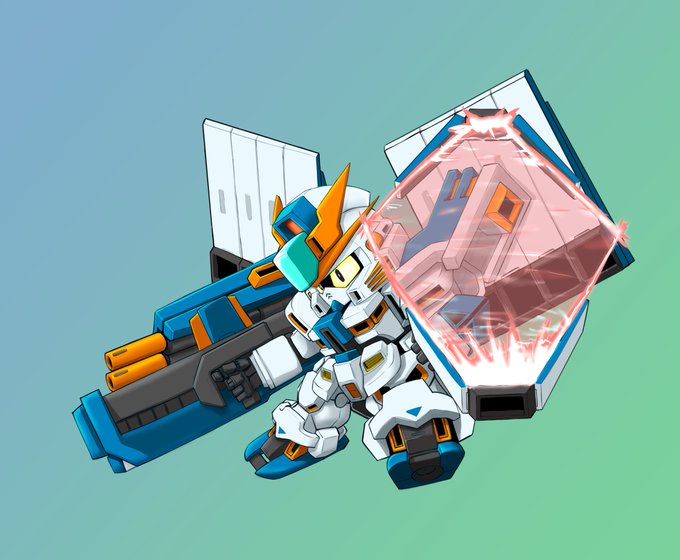 #マイナーMSの作品見せてください 
バンプレスト製 