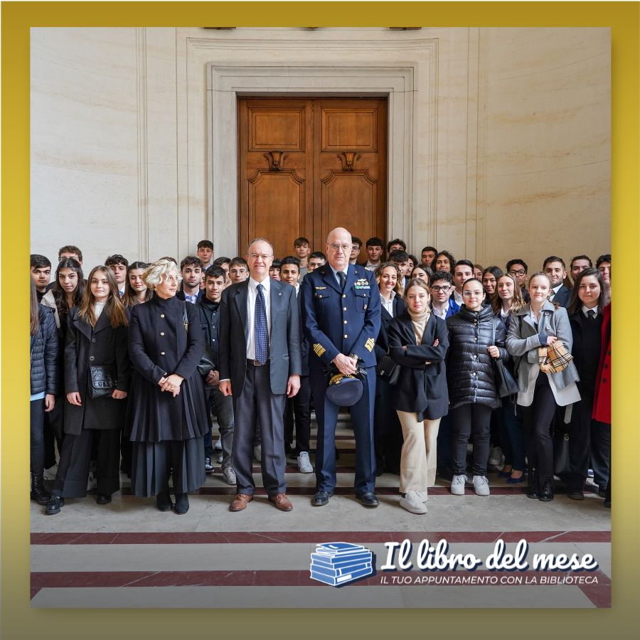 MIsocialTW's tweet photo. Oggi, nell'ambito dell'iniziativa "Il #librodelmese", รจ stata inaugurata, con il Ministro @G_Valditara e il Generale Ispettore Capo Basilio Di Martino, lโesposizione di libri dedicata al Centenario dellโ@ItalianAirForce, che cade il prossimo 28 marzo.
โถ๏ธhttps://t.co/Yl56Gn1U7m https://t.co/DeKeQATMLH