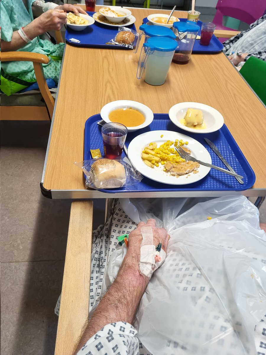 Kerrie ward 6Therapeutic Activity Co ordinator (@kerrie27455950) on Twitter photo Another fab day for snacky Tuesday, and we are focusing on patients dining together away from bedside too, training session too from SALT team x❤️ <a href="/Ward5_Elderly/">Ward 6 # Care of Elderly</a> <a href="/NicholaN26/">Nichola Nelson</a> <a href="/NHWeek/">N&H Week</a> <a href="/morag_doherty/">morag doherty 💙</a> <a href="/MosesBrighty/">Brighty Moses</a> <a href="/nickyj93/">Nicky Jones</a> Another fab day for snacky Tuesday, and we are focusing on patients dining together away from bedside too, training session too from SALT team x❤️ <a href="/Ward5_Elderly/">Ward 6 # Care of Elderly</a> <a href="/NicholaN26/">Nichola Nelson</a> <a href="/NHWeek/">N&H Week</a> <a href="/morag_doherty/">morag doherty 💙</a> <a href="/MosesBrighty/">Brighty Moses</a> <a href="/nickyj93/">Nicky Jones</a>