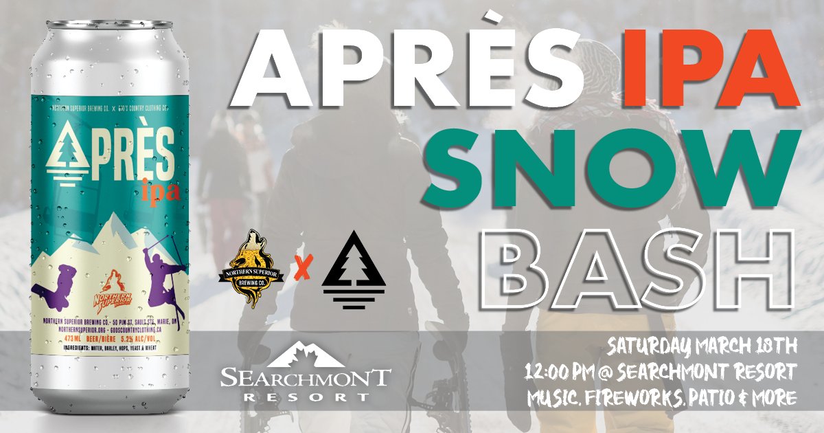 Searchmont Resort tweet media