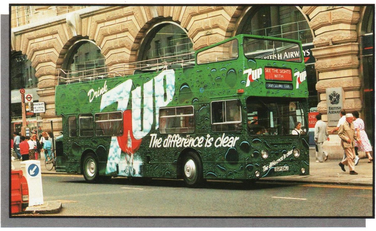 BritishBuilt Cars on Twitter "Yeah, I did the 'colourbus' liveries