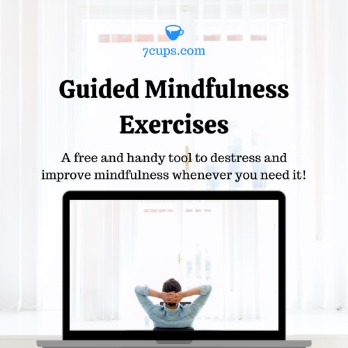 Sun7Cups's tweet photo. #7cups has so much to offer and free of cost! *yayy* One of the amazing tools is the mindfulness exercises, you can try anytime, anywhere! Join the community #today: https://t.co/IClrqfkx6o we'd love to support you! ❤ https://t.co/TA4c5dEsBO