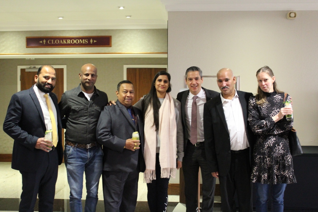 Arora Group tweet media