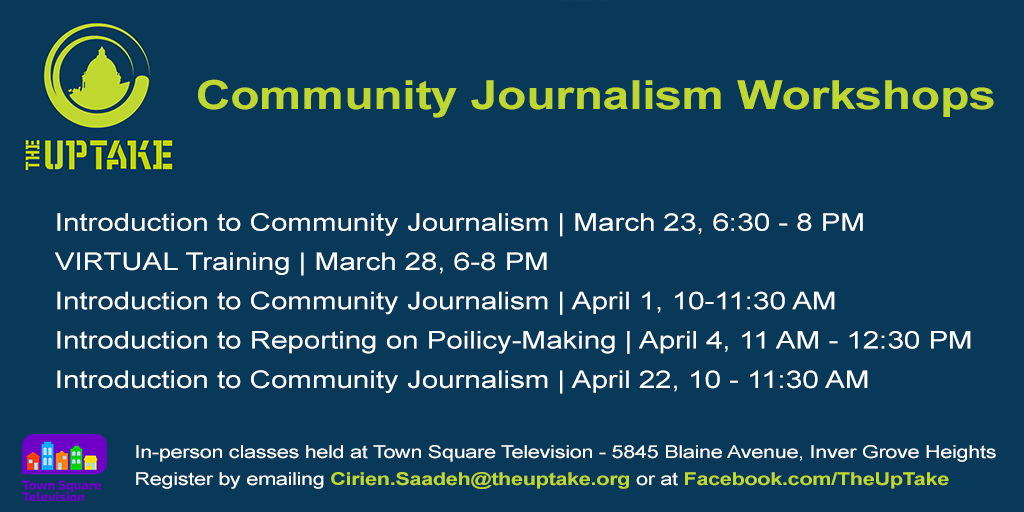 Town Square TV tweet media