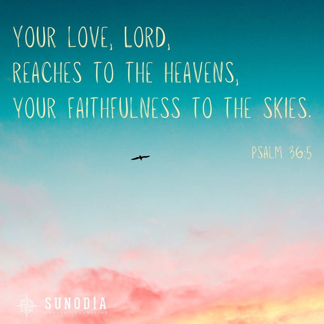 SunodiaPC's tweet photo. #bibleverse #psalms #Godslove https://t.co/bt0oty3Ols
