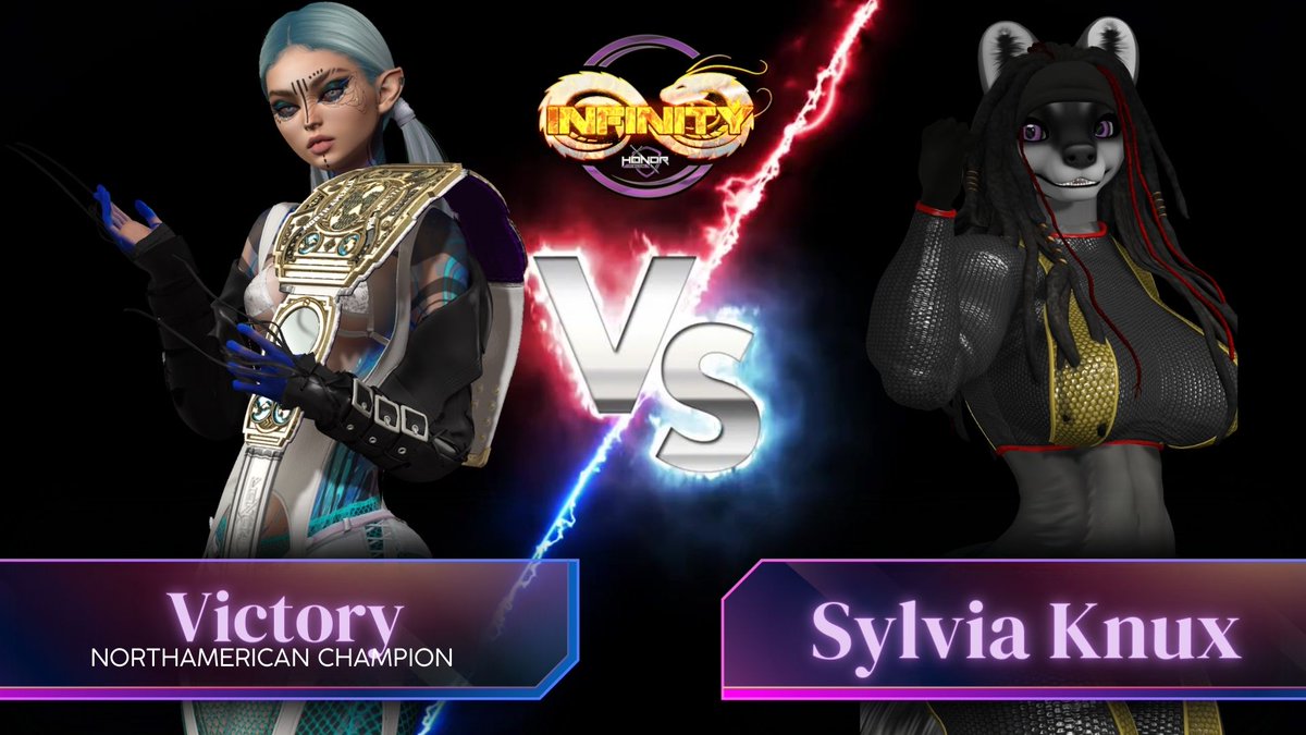 HonorPro_SL's tweet photo. HPW Tuesday Night #INFINITY returns tonight at 6pmSLT with...
Daggar Open Challenge
@KatDarkwatch vs @boxin_bella
@BadMammaHamma & @BadAppleTracy address the crowd
and for the NORTH AMERICAN CHAMPIONSHIP
(C)@vic_rowley vs @SylviaKnux_SL_W
SL Landmark:
https://t.co/QBMaXz7tVx https://t.co/pLFWSVC98y