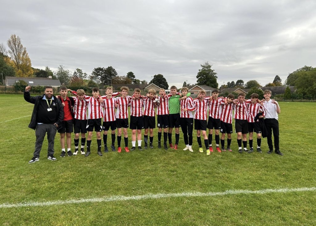 Kibworth Mead Academy PE on Twitter "Tonight our year 10 boys football