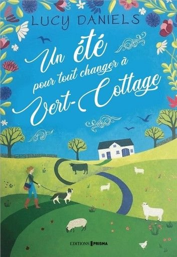 Un bon moment passé avec ce 1er opus de la série Vert Cottage 🐶
#bookaddict #lucydaniels #feelgoodromance