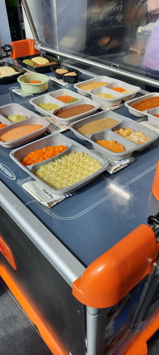 Good session promoting textured modified meals for Nutrition and Hydration Week.