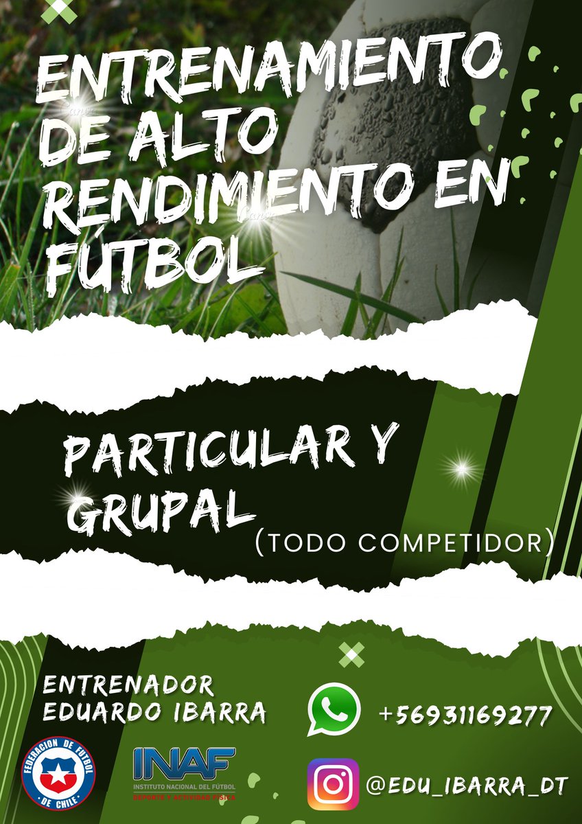 Eduardo Ibarra Football Coach tweet media