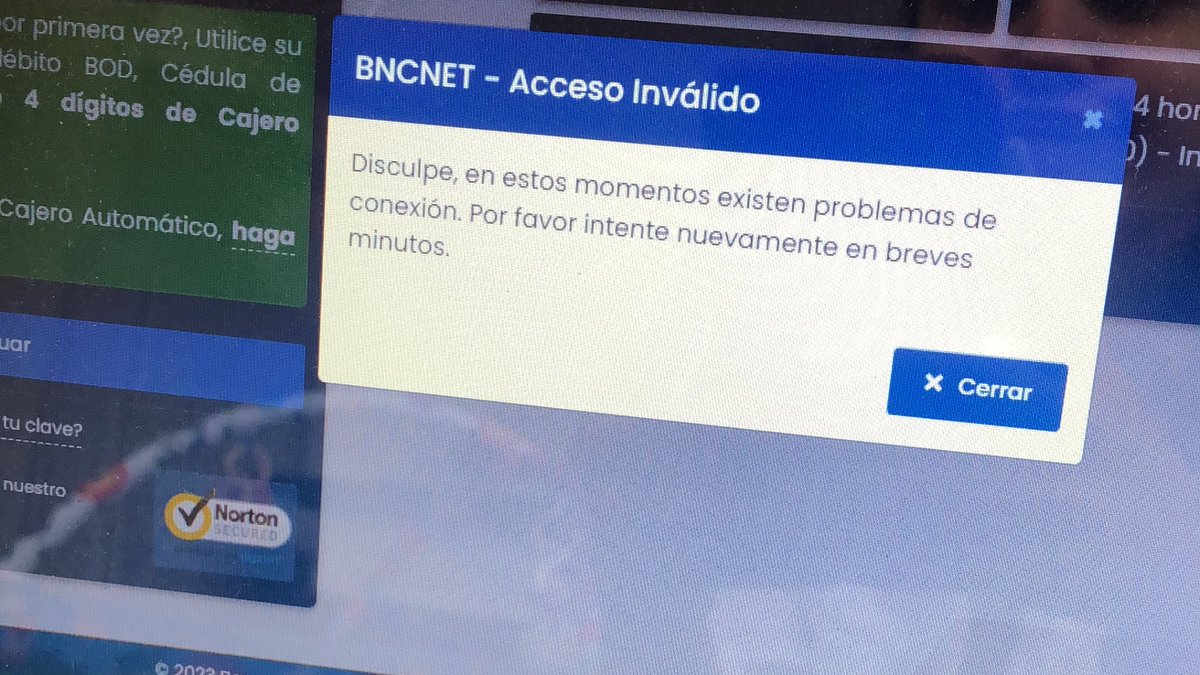 OnchiB's tweet photo. @bnc_corporativo ⚠️⚠️⚠️⚠️ https://t.co/MZ8RA4OLRD