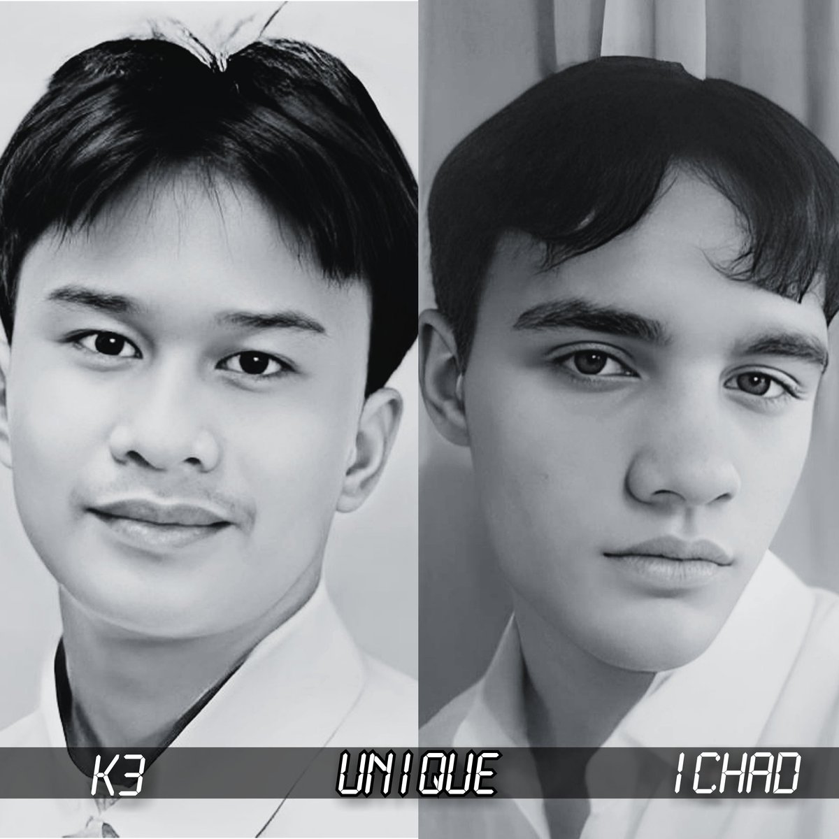 _UniquePH's tweet photo. Good day to everyone! the Ppop Duo is preparing for their individual tracks this year, after releasing their comeback single "Make It Right". this boys are preparing a lot for their further projects. please continue support Unique, Thank you!
#OFFICIALUNIQUE #PPOP #ICHAD #K3 https://t.co/JPiW2dBjCA