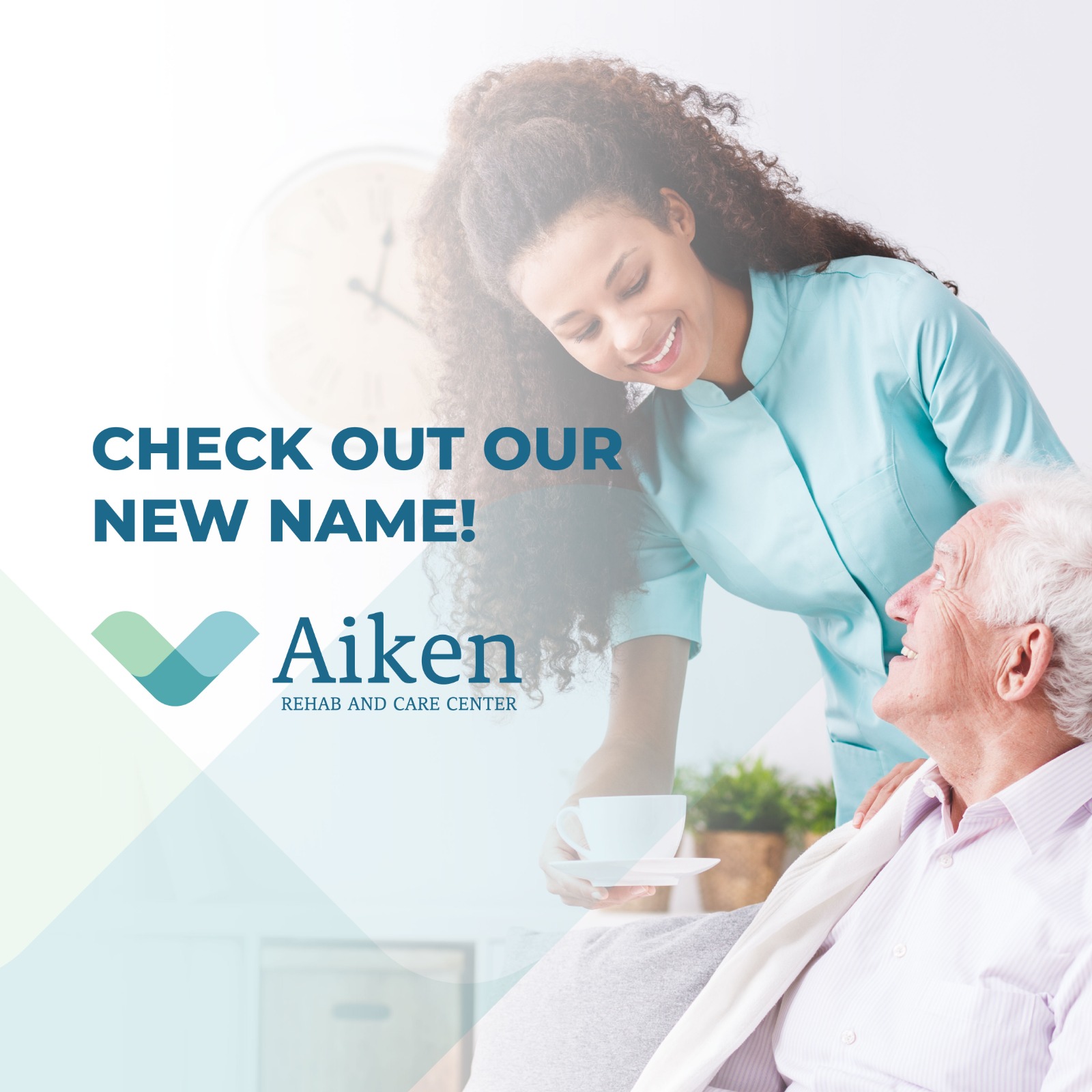 Aiken Rehabilitation and Care Center (aikenrehab) / Twitter
