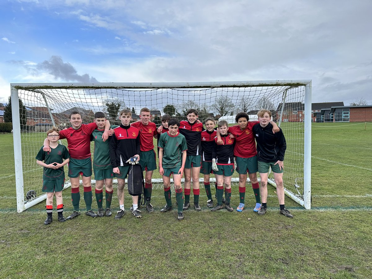 CraigHouse_'s tweet photo. Great win for year 9 Craig house football team! https://t.co/pHihVPdrNt