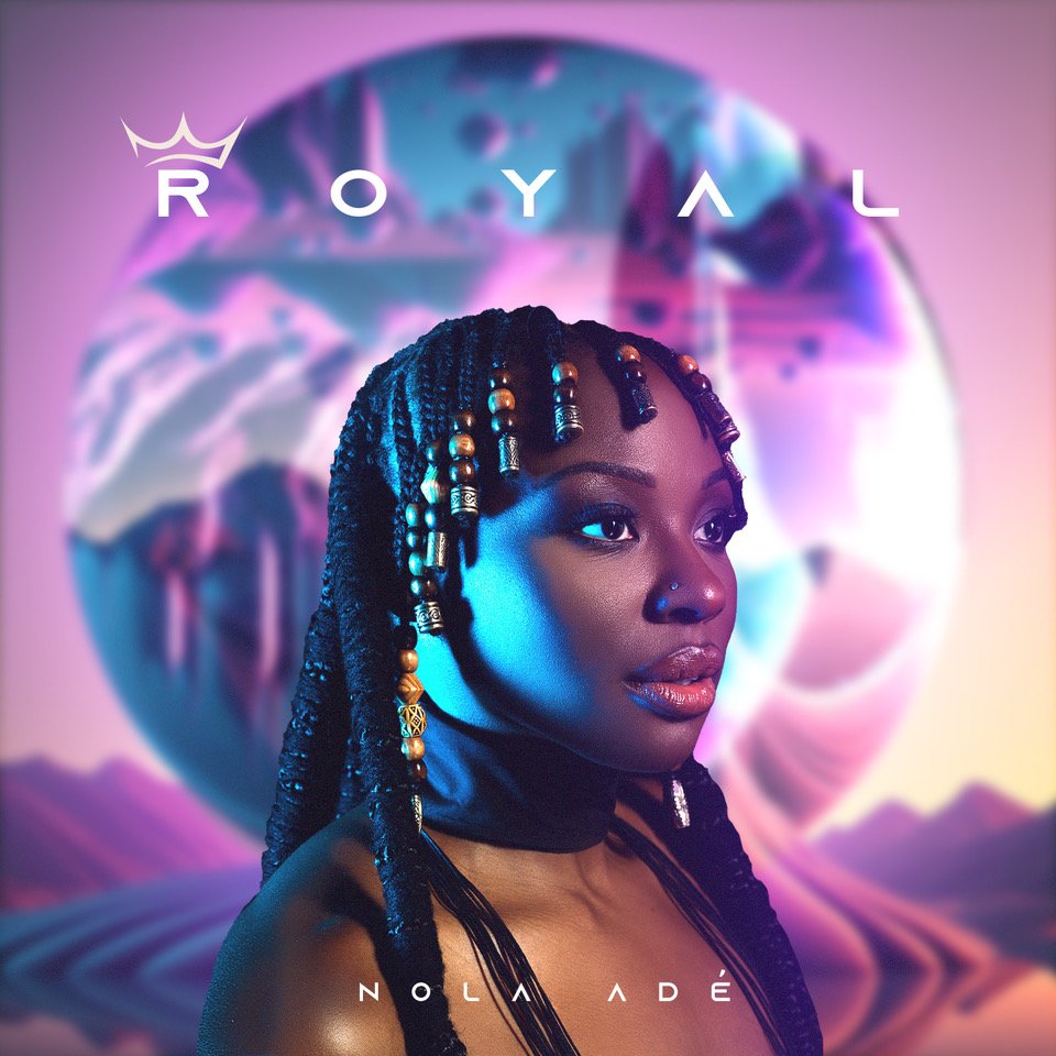 singersroom's tweet photo. AFROSOUL SONGSTRESS NOLA ADE ANNOUNCES NEW SINGLE AND VISUAL FOR “ROYAL,”: https://t.co/v22q4scBa3 #rnb #rnbmusic https://t.co/qbuwfGSz9j