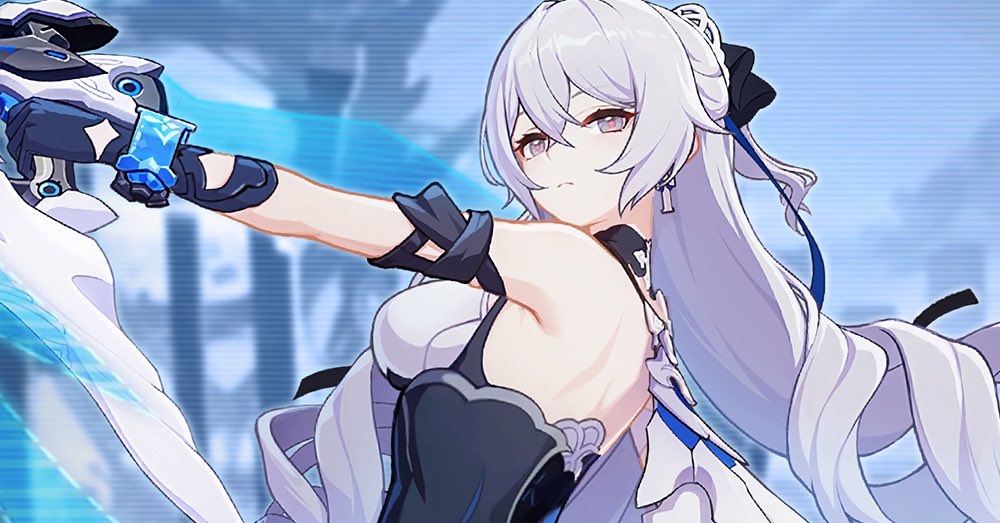 raidenous's tweet image. tsaritsa is gonna be sooo fucking fine Silverwing bronya my everyhting
