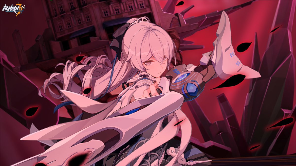 raidenous's tweet image. tsaritsa is gonna be sooo fucking fine Silverwing bronya my everyhting