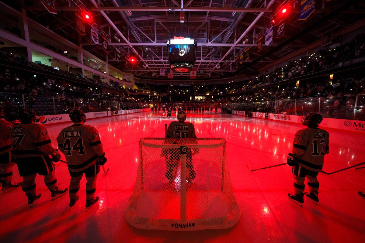coolmancreative's tweet image. With the end of the Omaha hockey season, I wanted to share a thread of my perspective from the NCHC playoffs. It's been a privilege to cover the Mavericks all season long!