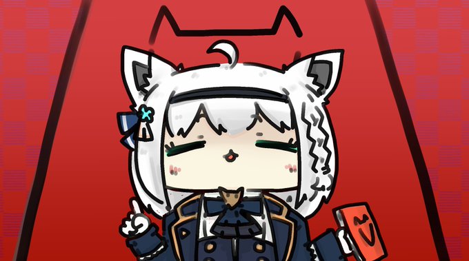 フブキさんの教団で救済してもらえるときいて #フブキch #絵フブキ 