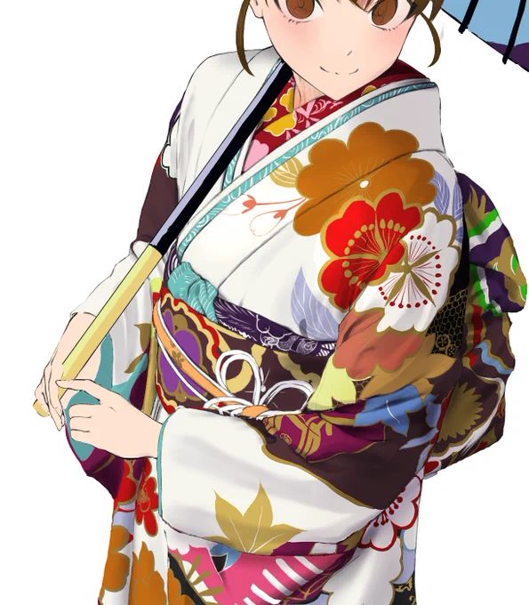 続き影塗りの続きを描きました次はハイライト等を塗っていく予定(`・ω・') 