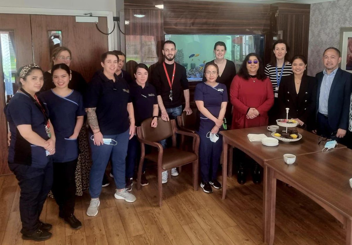 Healthcare Ireland Group tweet media