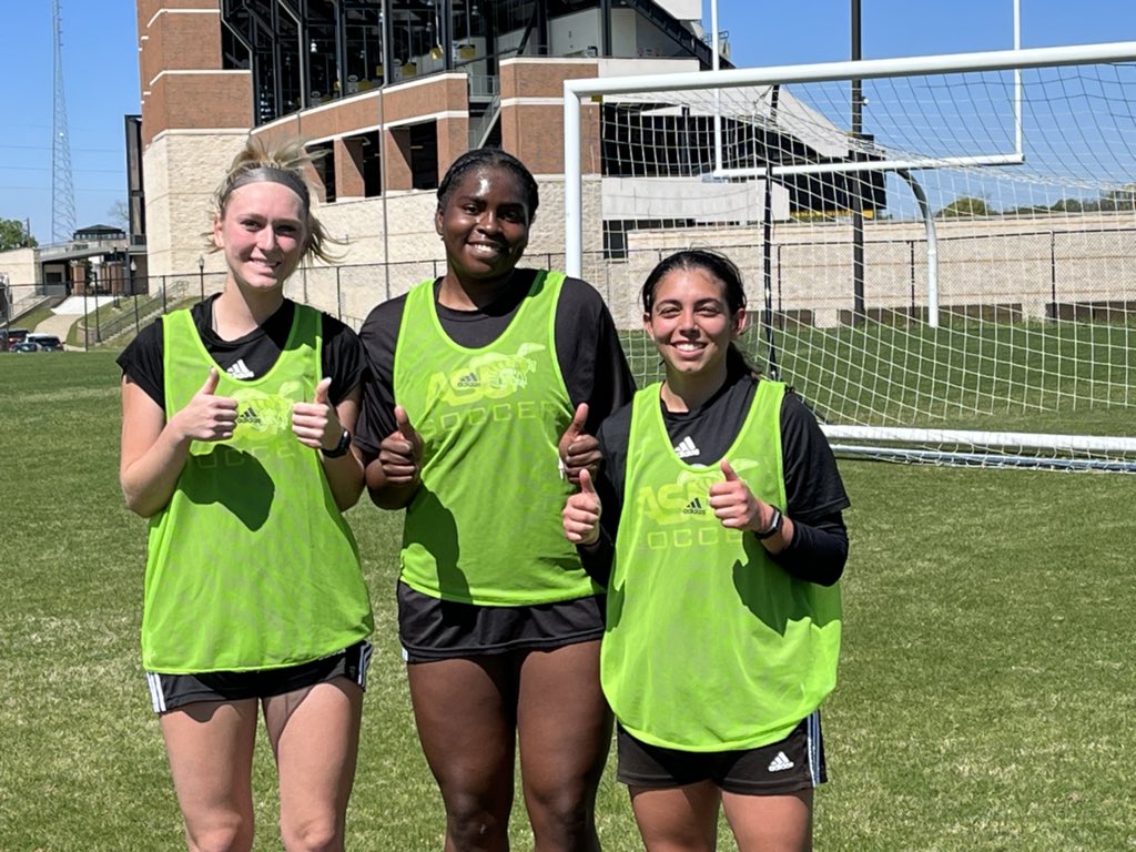 Alabama State Soccer tweet media