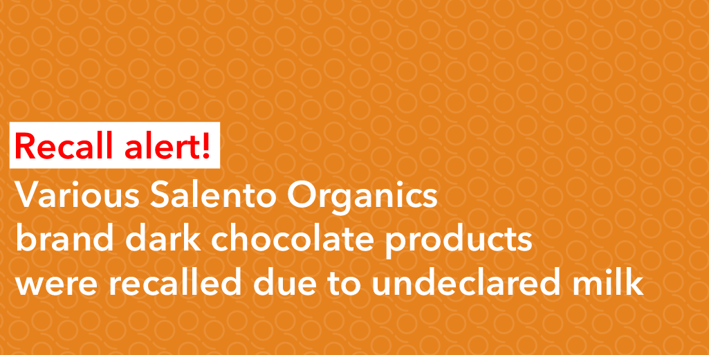 qtalent's tweet photo. ⚠️Recall Alert⚠️ The #CFIA has issued a #milkallergy related #recall. Click here for details: https://t.co/dQuWm9YXRb https://t.co/csjQcFXnrb