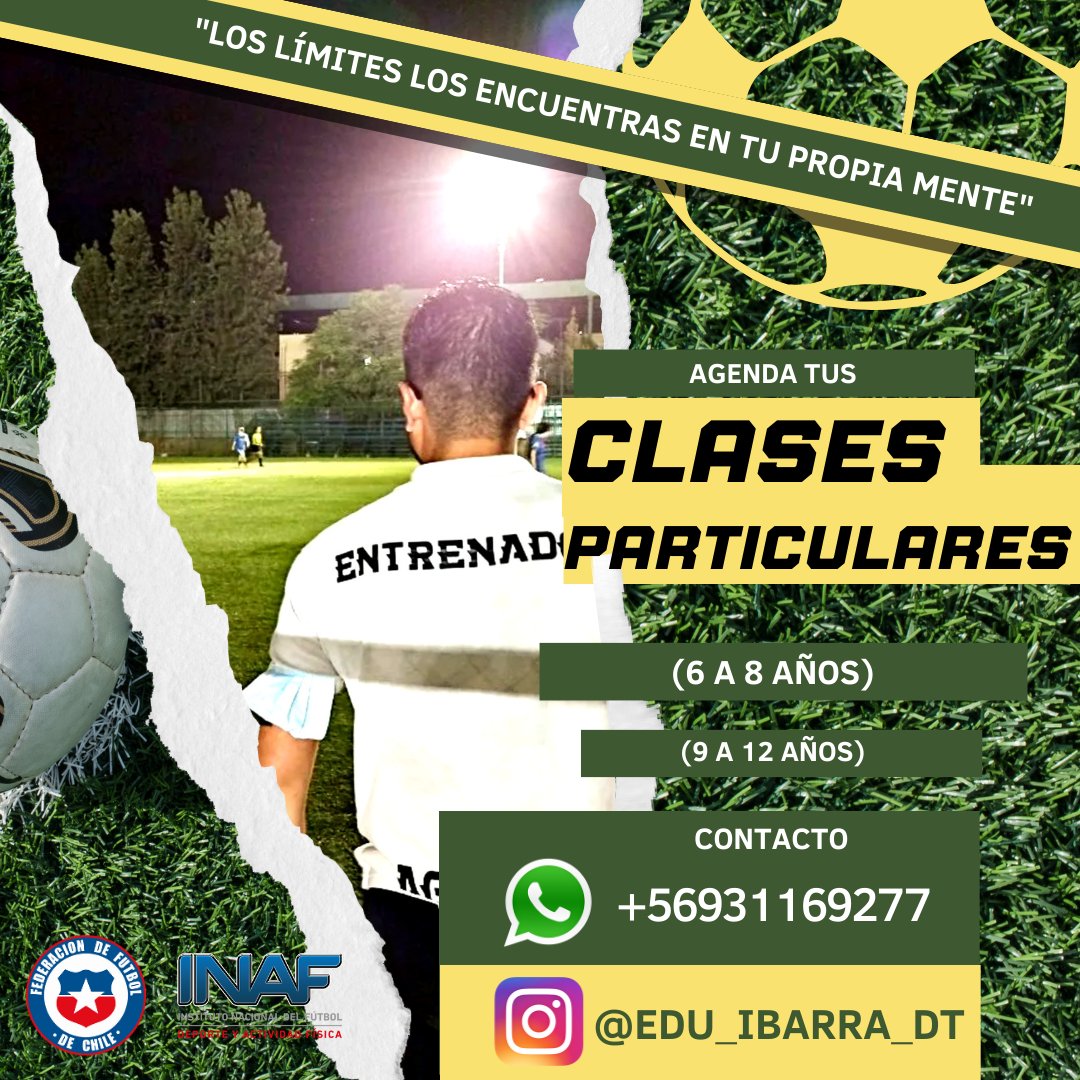 Eduardo Ibarra Football Coach tweet media