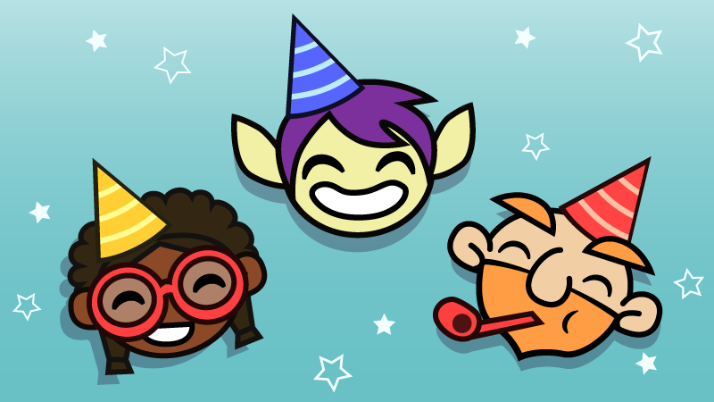 Wowwww it's been 3 years already since we launched Roundguard! Here's a giant THANK YOU to everyone who helped us get there, plus an announcement about Roundguard bouncing onto all of your phones soon: mailchi.mp/df714c1b7c0b/r…