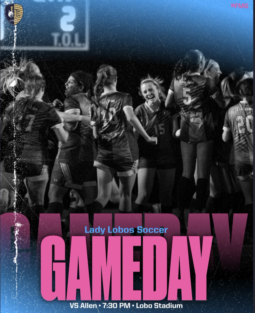 Final Home match of the season! Let’s get it! #FMG <a href="/LEISDAthletics/">LEISD Athletics</a> <a href="/leisd/">Little Elm ISD</a> @LEHS_Principal <a href="/LittleElmHS/">Little Elm HS</a>