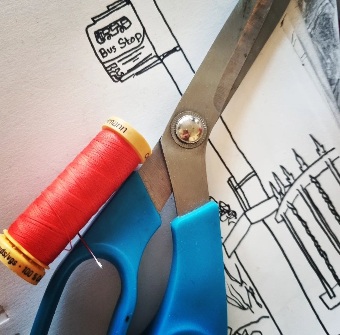 Gabi Marcellus-Templ (@gabimtart) on Twitter photo Continuing preparations for the Citybus shop show - setting up on Friday! @barbican_theatre @plymouthcitybus @plymouthculture @louiserabeyart <a href="/mydogateart/">Steve Clement-Large</a> @theblackhandcrafts @angiewickenden <a href="/innercityseeds/">Inner City Seeds</a> #drawing #photography #blacksmithing #basketry #permaculture Continuing preparations for the Citybus shop show - setting up on Friday! @barbican_theatre @plymouthcitybus @plymouthculture @louiserabeyart <a href="/mydogateart/">Steve Clement-Large</a> @theblackhandcrafts @angiewickenden <a href="/innercityseeds/">Inner City Seeds</a> #drawing #photography #blacksmithing #basketry #permaculture