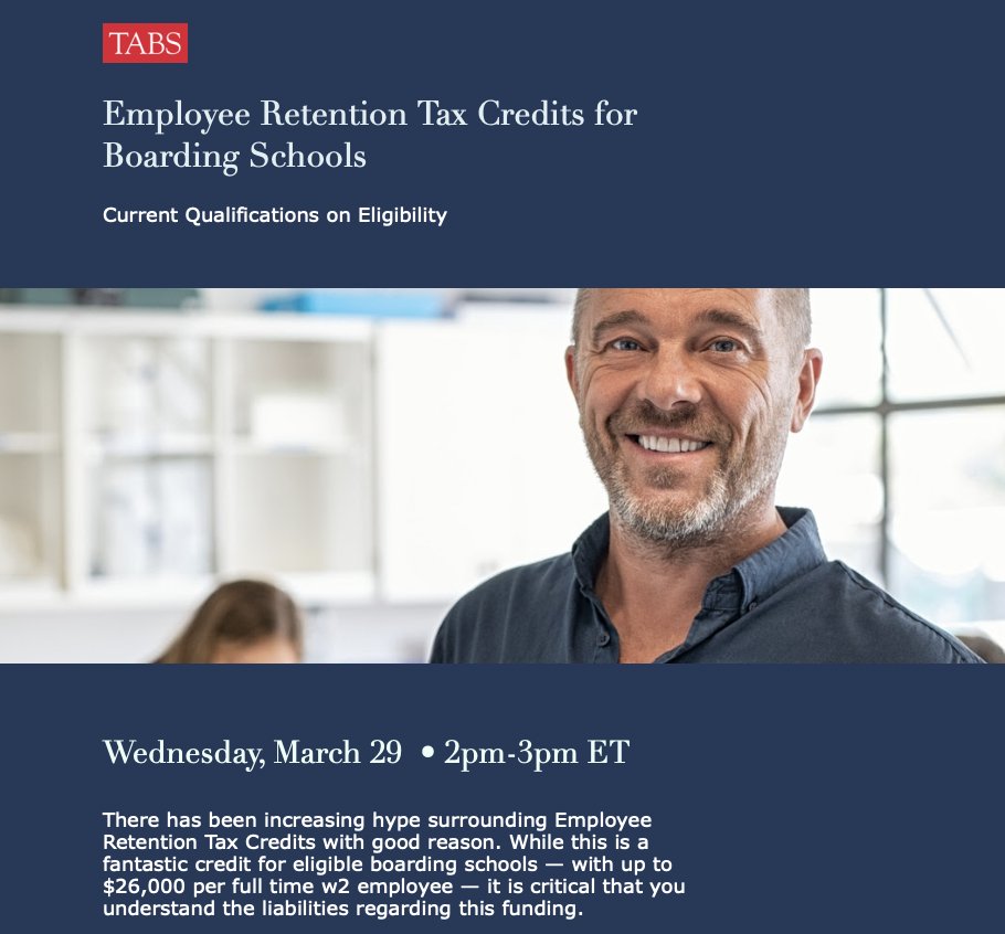 We will address the program and its evolution, as well as provide transparency on the current qualifications surrounding eligibility. We will also discuss the documentation that is needed to support this claim. Please bring your questions!

tabs.zoom.us/meeting/regist…