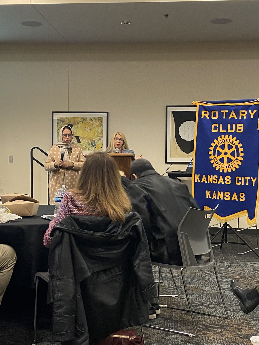 World Trade Center - Kansas City (@wtckc) on Twitter photo Excited to hear from Dr. Zakira Hekmat at the <a href="/globaltieskc/">Global Ties KC</a> and Rotary KCK International Women of Courage Luncheon. Excited to hear from Dr. Zakira Hekmat at the <a href="/globaltieskc/">Global Ties KC</a> and Rotary KCK International Women of Courage Luncheon.